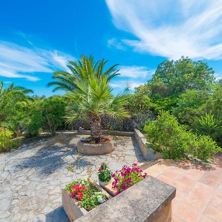 Villa Barcelo-Danus Portocolom  Esterno foto