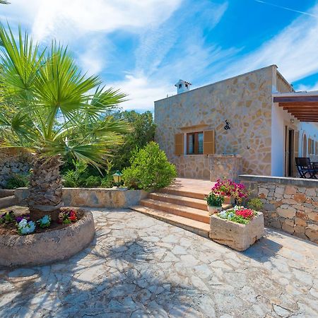 Villa Barcelo-Danus Portocolom  Esterno foto