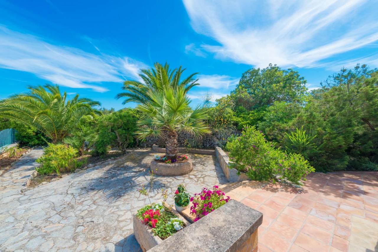 Villa Barcelo-Danus Portocolom  Esterno foto