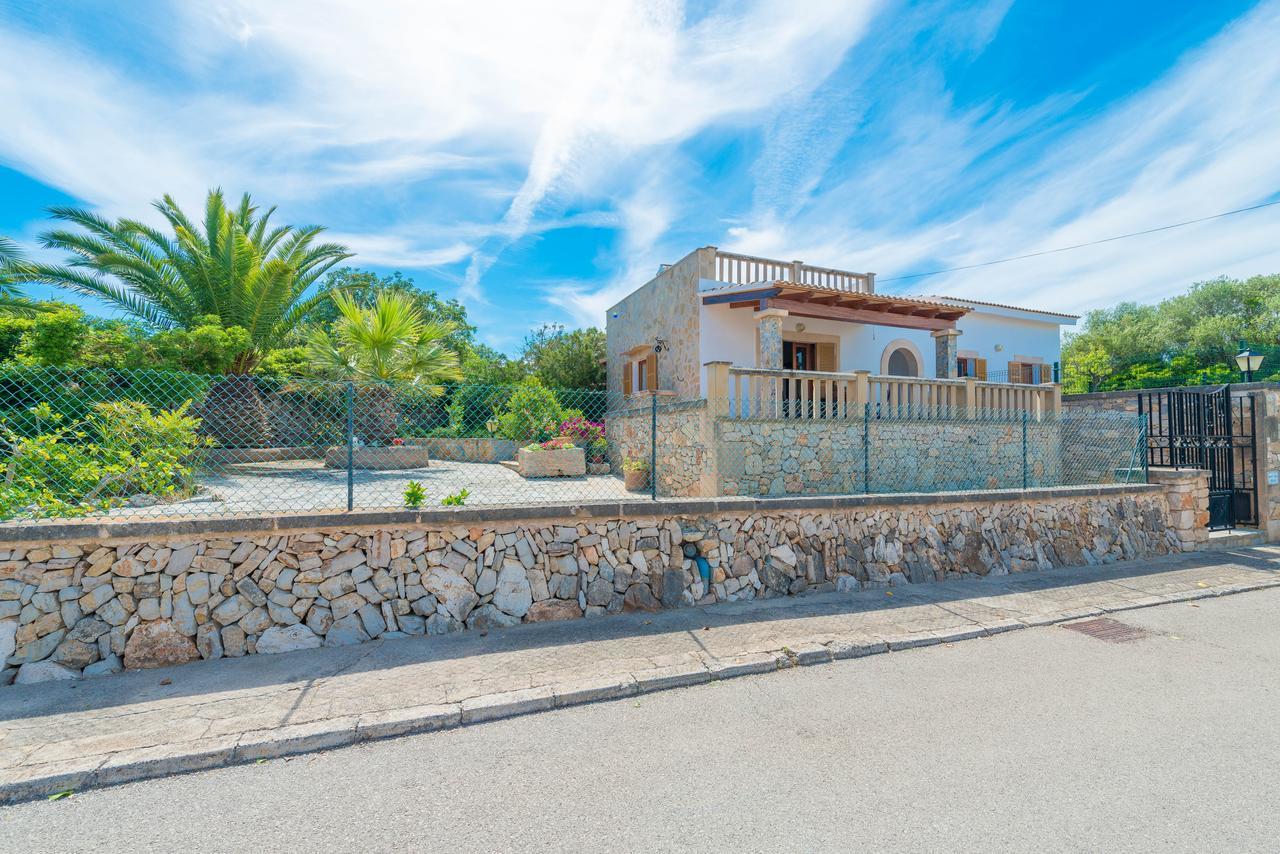 Villa Barcelo-Danus Portocolom  Esterno foto