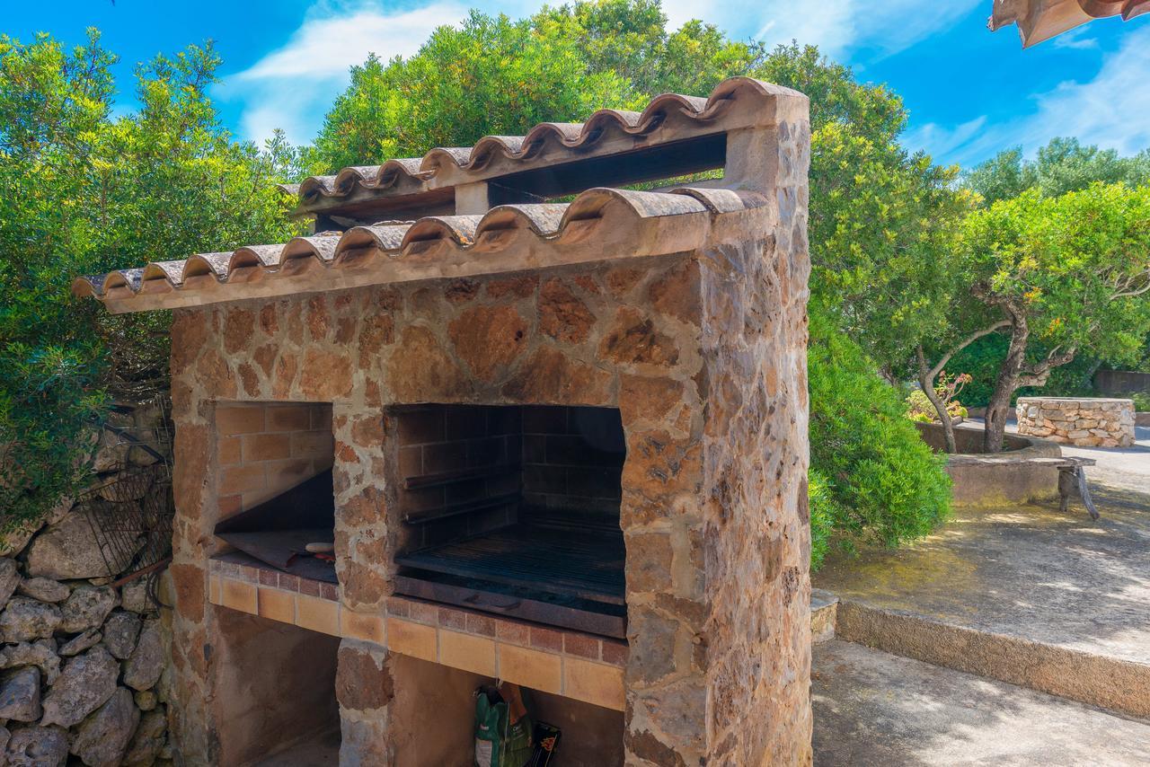 Villa Barcelo-Danus Portocolom  Esterno foto
