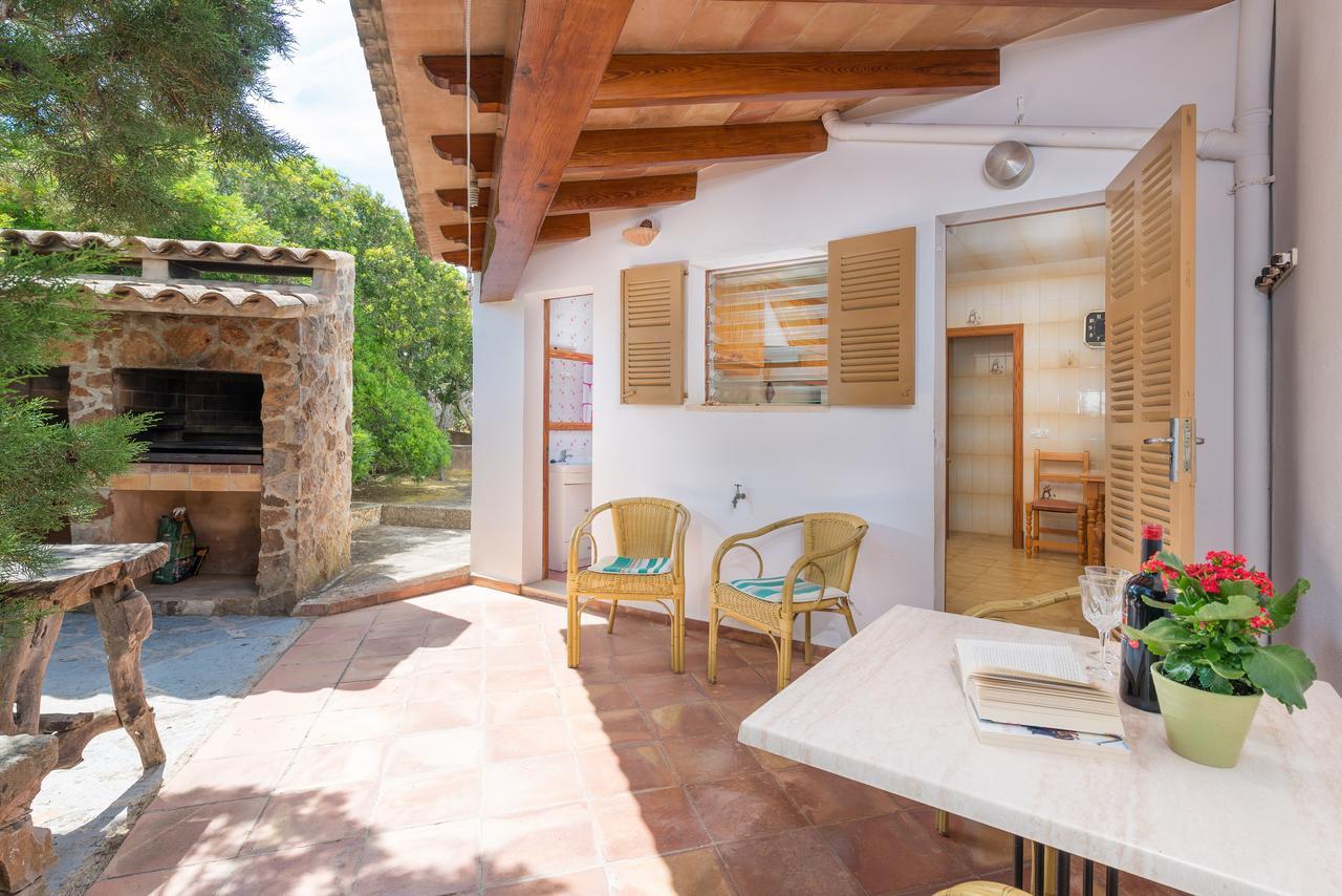 Villa Barcelo-Danus Portocolom  Esterno foto