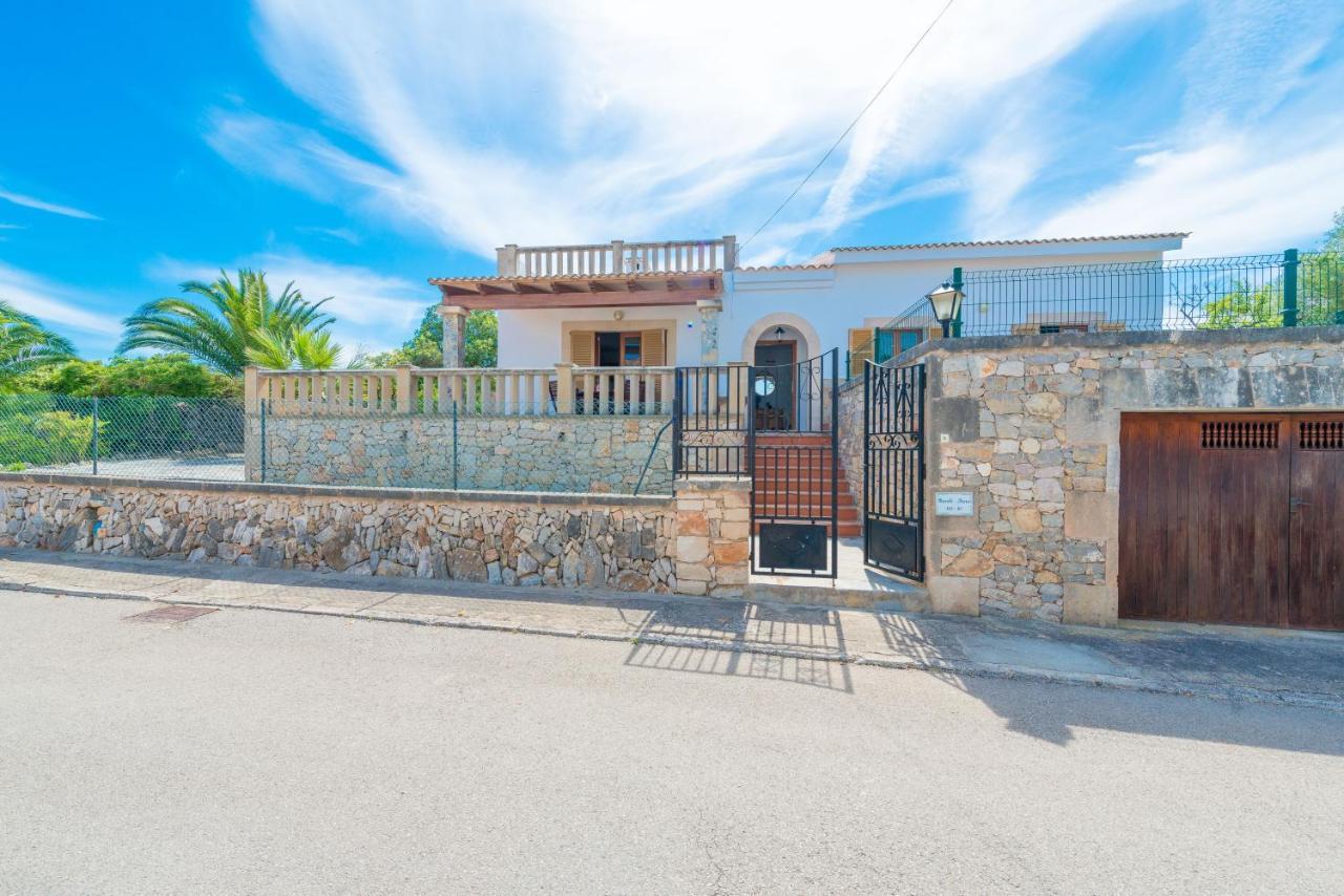 Villa Barcelo-Danus Portocolom  Esterno foto