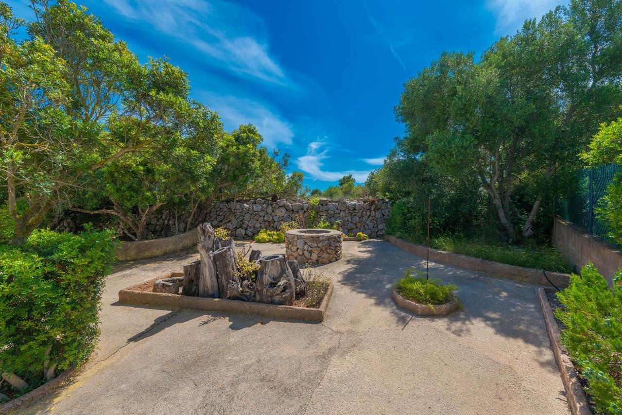 Villa Barcelo-Danus Portocolom  Esterno foto