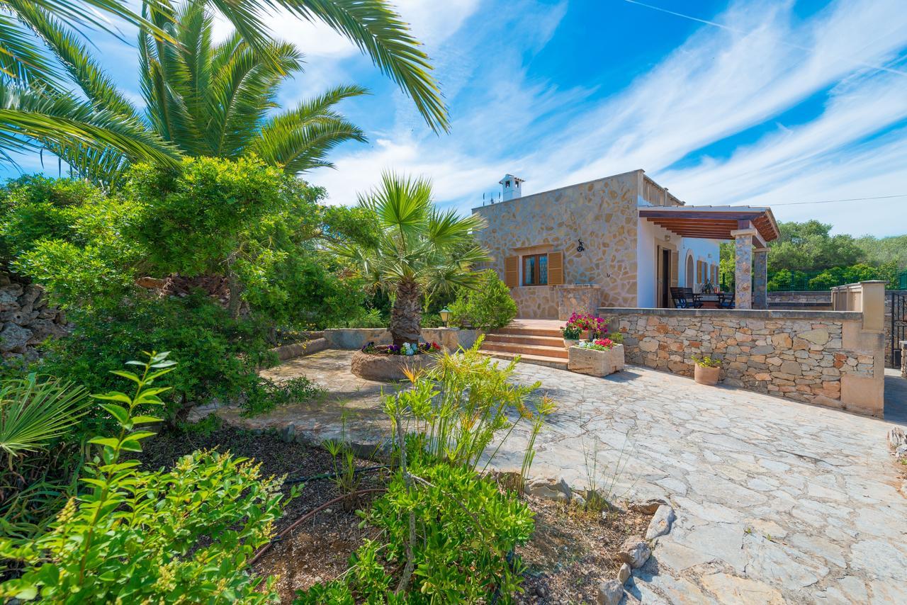 Villa Barcelo-Danus Portocolom  Esterno foto