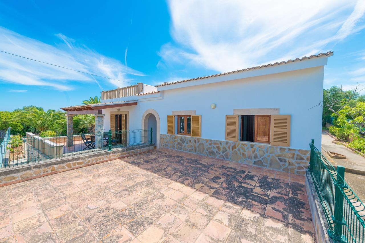Villa Barcelo-Danus Portocolom  Esterno foto