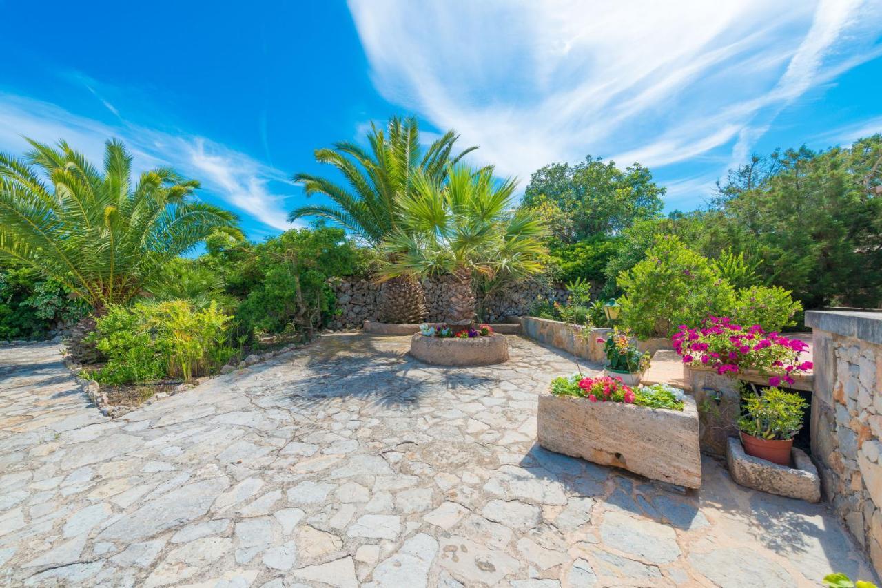 Villa Barcelo-Danus Portocolom  Esterno foto