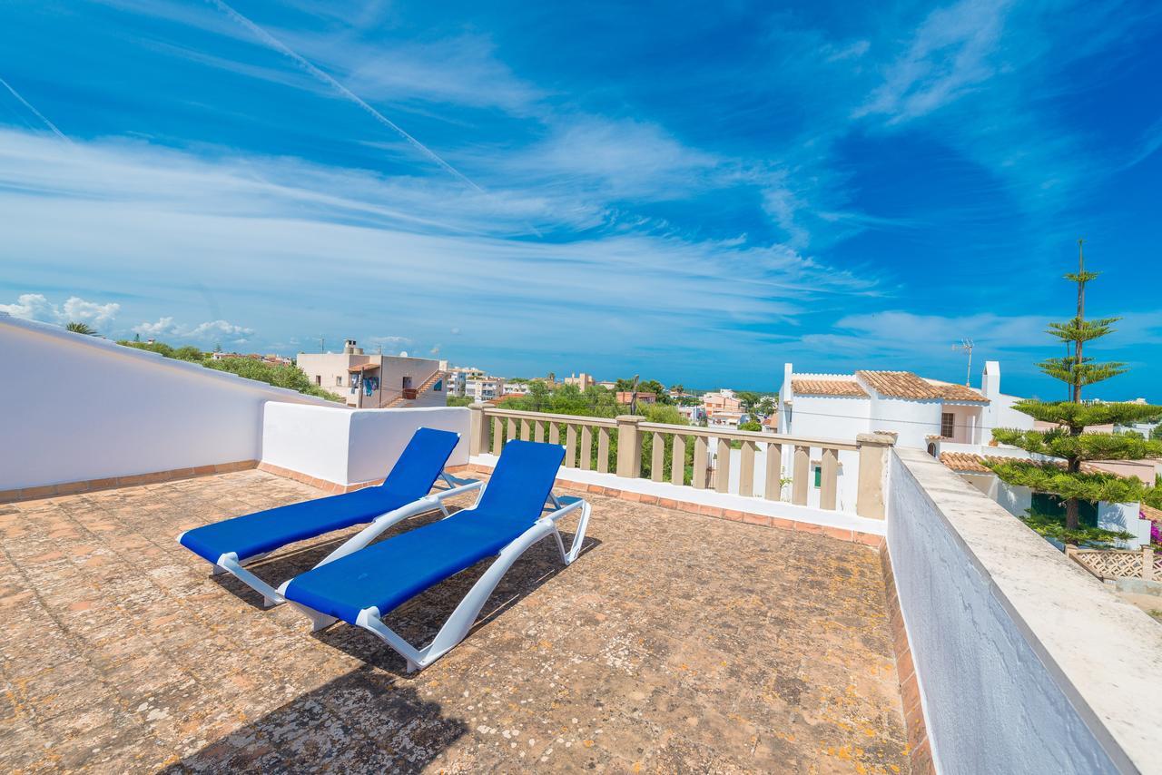 Villa Barcelo-Danus Portocolom  Esterno foto