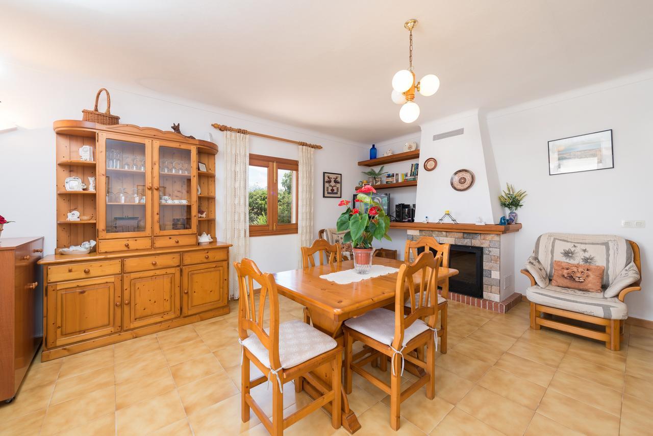 Villa Barcelo-Danus Portocolom  Esterno foto