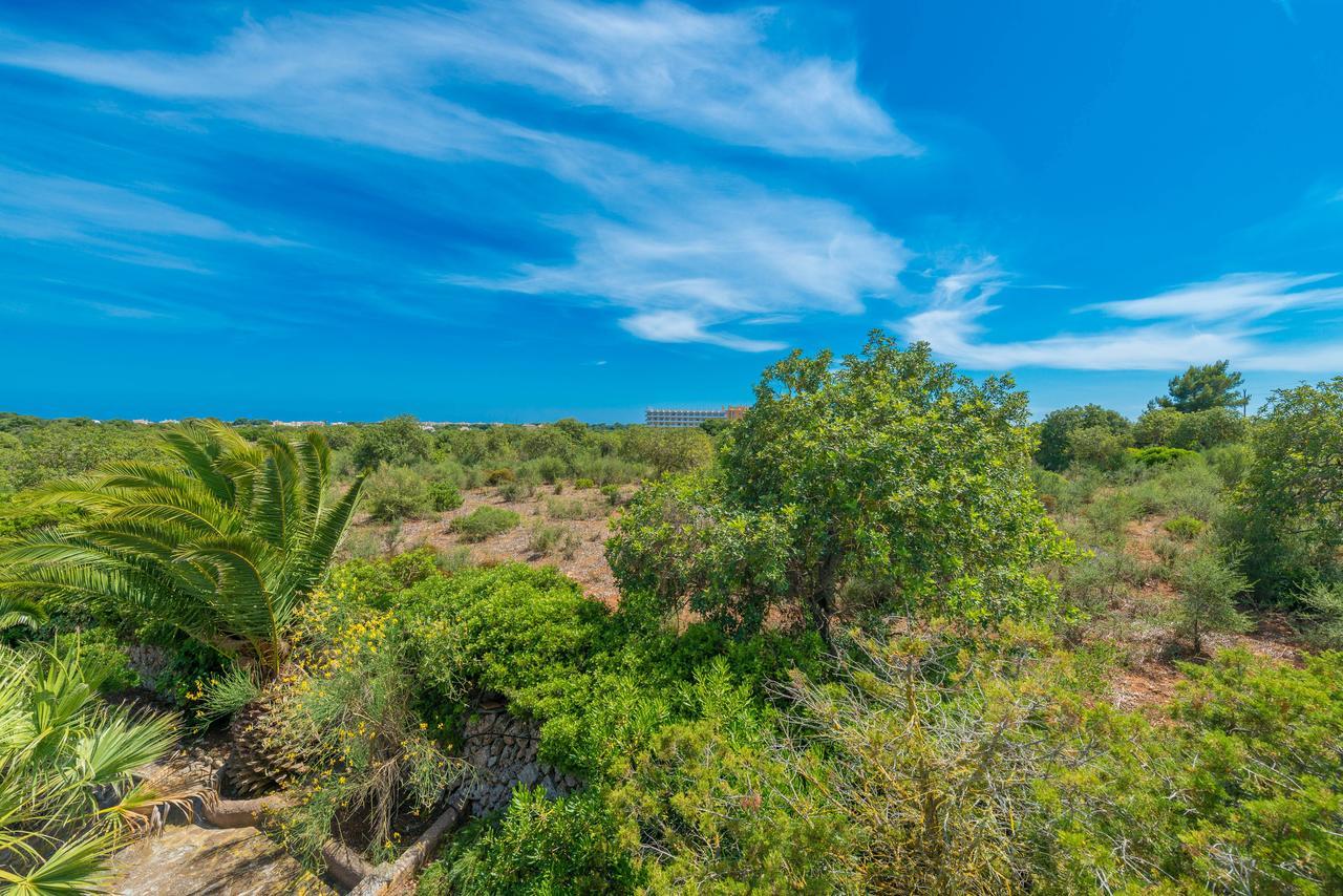 Villa Barcelo-Danus Portocolom  Esterno foto