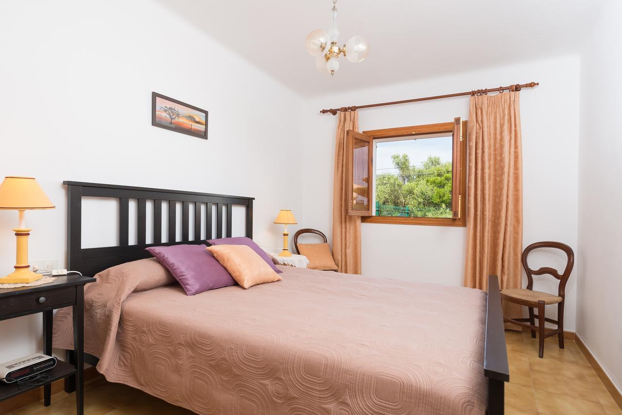 Villa Barcelo-Danus Portocolom  Esterno foto