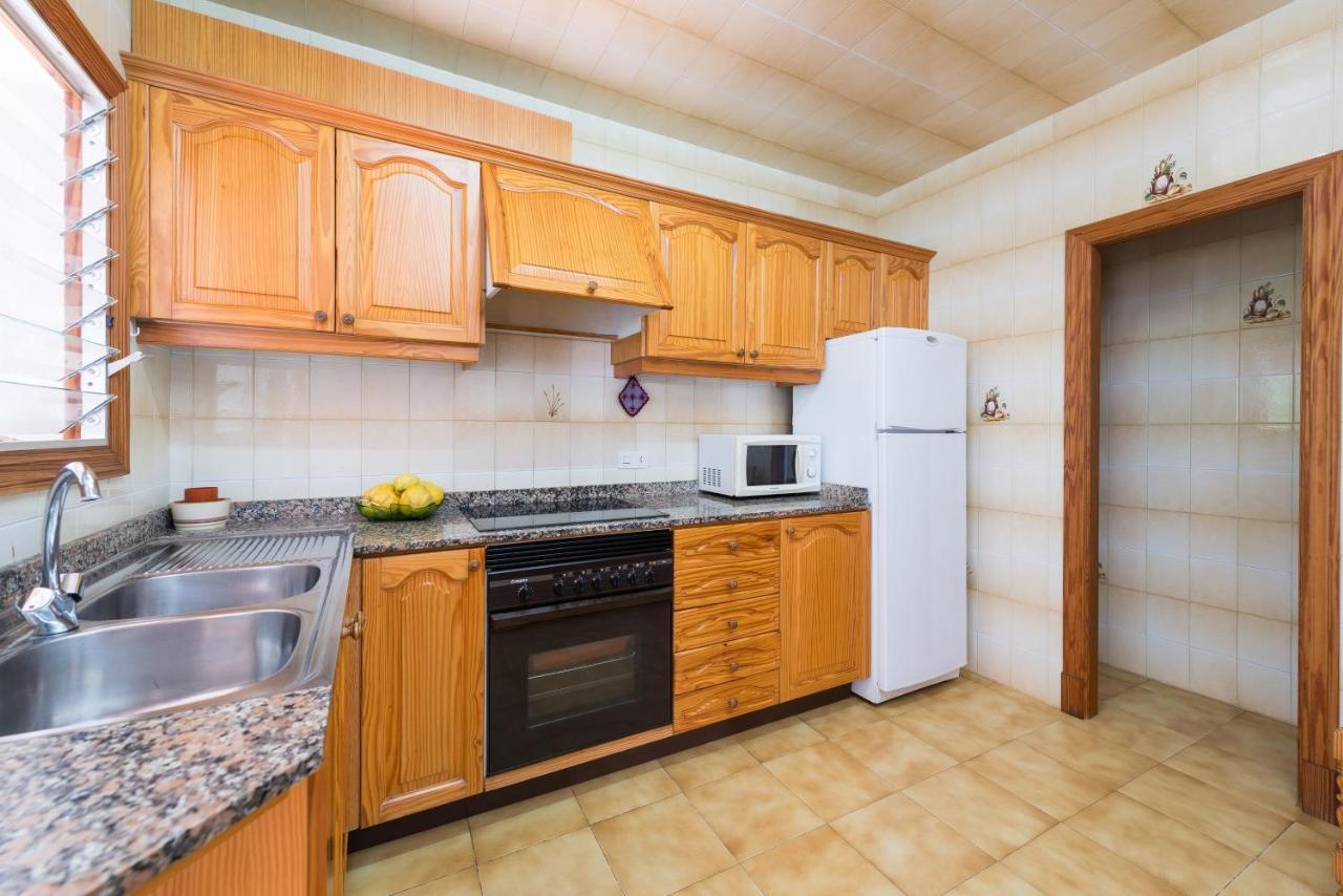 Villa Barcelo-Danus Portocolom  Esterno foto